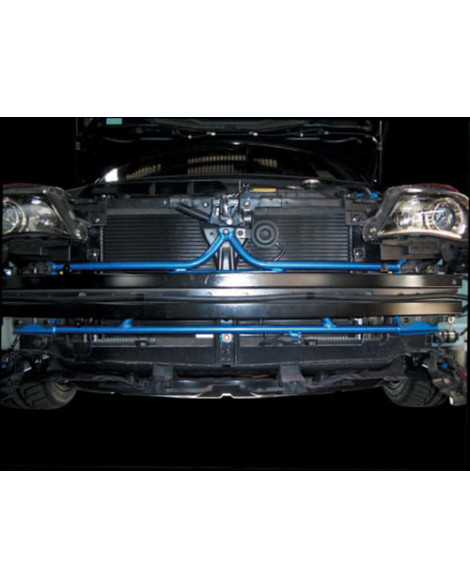 Subaru WRX/STI 08-14 Cusco Front Member Power Brace Subaru WRX/STI 08-14 Cusco Front Member Power Brace
