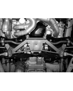 Subaru WRX/STI 08-14 / Forester / Legacy Cusco Crossmember Power Brace Subaru WRX/STI 08-14 / Forester / Legacy Cusco Crossmember Power Brace