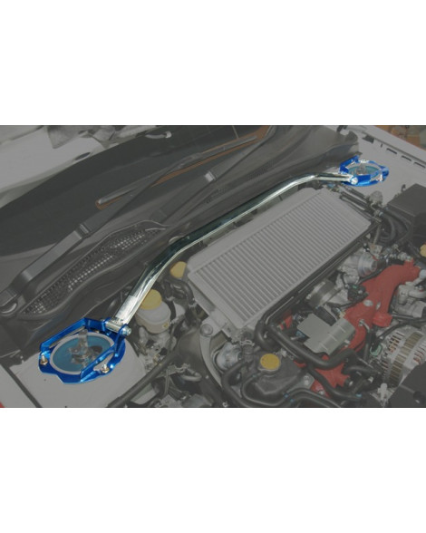 Subaru WRX/STI 08-14 Cusco Type OS Front Strut Brace Subaru WRX/STI 08-14 Cusco Type OS Front Strut Brace