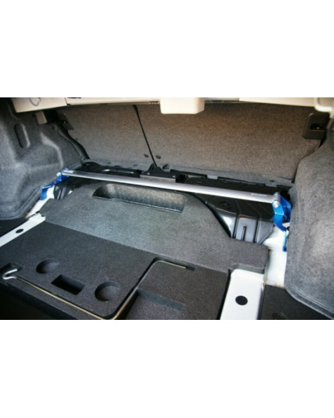 Subaru WRX/STI 08-14 / Forester / Legacy / Outback Cusco Type OS Rear Strut Brace Subaru WRX/STI 08-14 / Forester / Legacy / Outback Cusco Type OS Rear Strut Brace