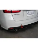 Subaru WRX/STI 08-21 Sedan / BRZ / Toyota GT86 / GR86 Cusco Foldable Rear Tow Hook Subaru WRX/STI 08-21 Sedan / BRZ / Toyota GT86 / GR86 Cusco Foldable Rear Tow Hook