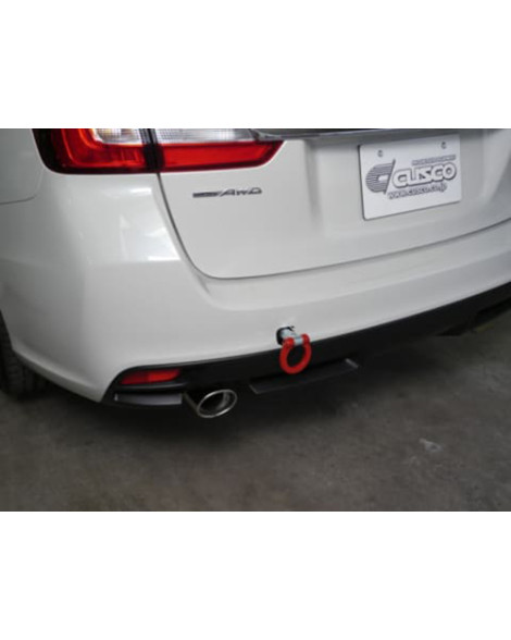 Subaru WRX/STI 08-21 Sedan / BRZ / Toyota GT86 / GR86 Cusco Foldable Rear Tow Hook Subaru WRX/STI 08-21 Sedan / BRZ / Toyota GT86 / GR86 Cusco Foldable Rear Tow Hook