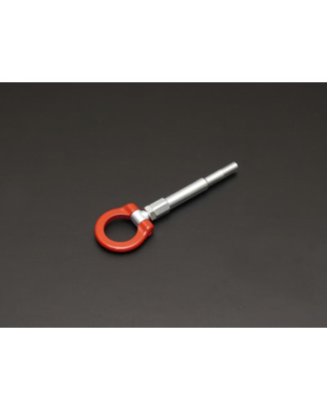 Subaru WRX/STI 08-21 Sedan / BRZ / Toyota GT86 / GR86 Cusco Foldable Rear Tow Hook Subaru WRX/STI 08-21 Sedan / BRZ / Toyota GT86 / GR86 Cusco Foldable Rear Tow Hook