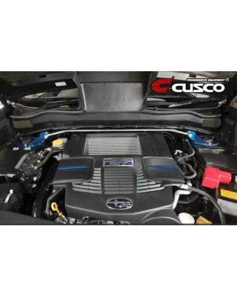 Subaru Forester SJG/SJF 14-18 Cusco Front Strut Brace Subaru Forester SJG/SJF 14-18 Cusco Front Strut Brace