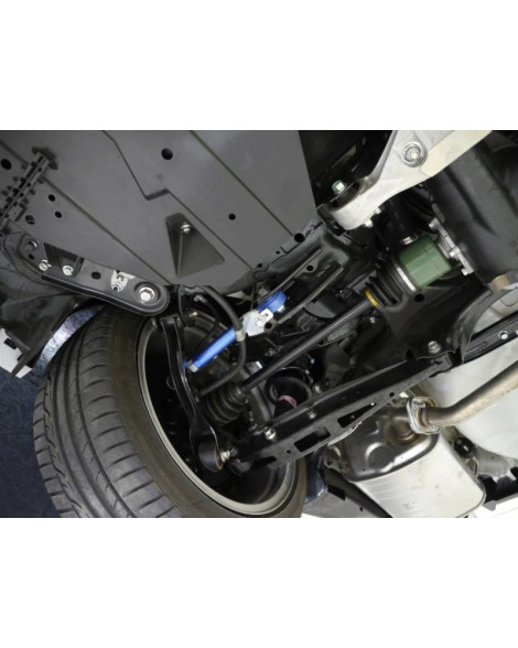 Subaru WRX/STI 14-21 Cusco Rear Lateral Links Front Side Subaru WRX/STI 14-21 Cusco Rear Lateral Links Front Side