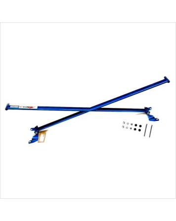 Subaru WRX/STI 15- Cusco Suspension Rear Cross Bar