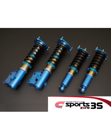 Subaru WRX/STI 14- Cusco Suspension Sport Zero 3s Coilovers