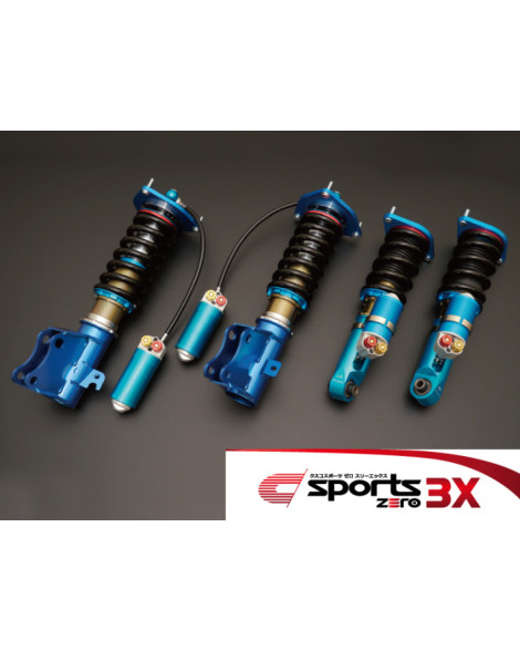 Subaru WRX/STI 14- Cusco Suspension Competition Zero 3x Coilovers Subaru WRX/STI 14- Cusco Suspension Competition Zero 3x Coilovers