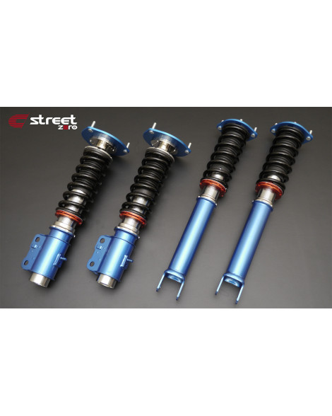 Subaru WRX/STI 14- Cusco Suspension Street Zero Coilovers Subaru WRX/STI 14- Cusco Suspension Street Zero Coilovers
