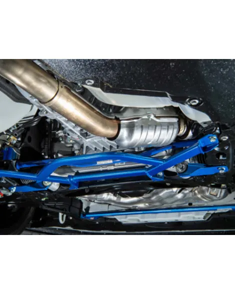 Toyota GR86 / Subaru BRZ 21+ Cusco Steering Rack Brace Set Toyota GR86 / Subaru BRZ 21+ Cusco Steering Rack Brace Set