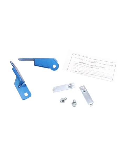 Toyota GR86 / Subaru BRZ 21+ Cusco Steering Rack Brace Set Toyota GR86 / Subaru BRZ 21+ Cusco Steering Rack Brace Set