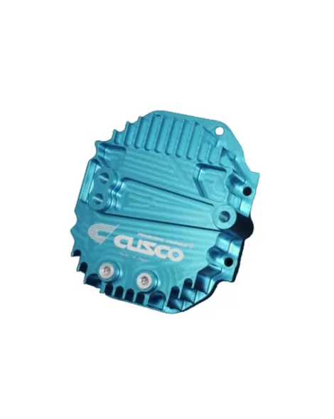 Toyota GT86 / GR86 / Subaru BRZ 12+ Cusco High Volume Rear Differential Cover Toyota GT86 / GR86 / Subaru BRZ 12+ Cusco High Volume Rear Differential Cover