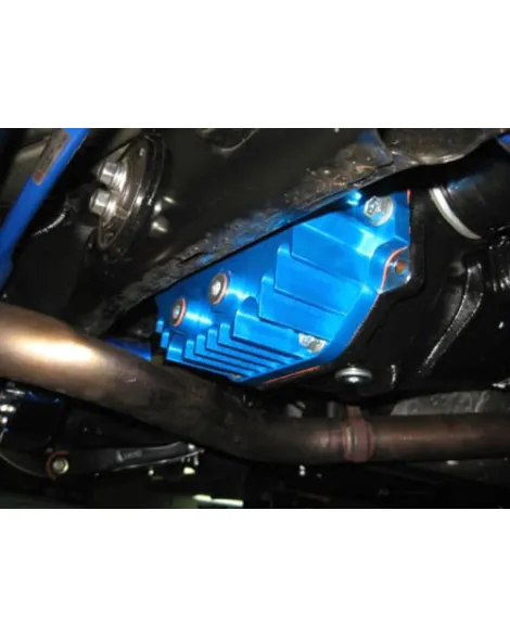 Toyota GT86 / GR86 / Subaru BRZ 12+ Cusco High Volume Rear Differential Cover Toyota GT86 / GR86 / Subaru BRZ 12+ Cusco High Volume Rear Differential Cover