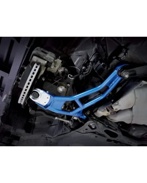 Toyota GT86 / GR86 / BRZ 12+ Cusco Front Wide-Tread Adjustable Lower Control Arm Set