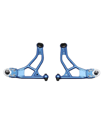 Toyota GT86 / GR86 / BRZ 12+ Cusco Front Wide-Tread Adjustable Lower Control Arm Set