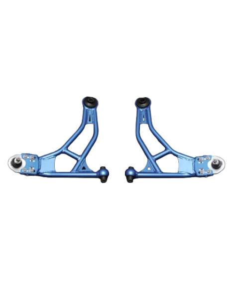Toyota GT86 / GR86 / BRZ 12+ Cusco Front Wide-Tread Adjustable Lower Control Arm Set Toyota GT86 / GR86 / BRZ 12+ Cusco Front Wide-Tread Adjustable Lower Control Arm Set