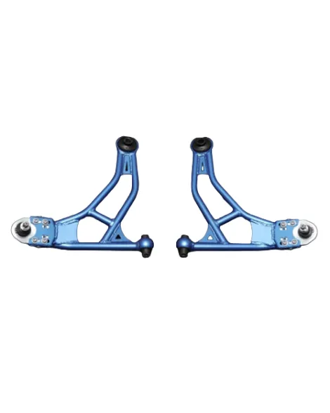 Toyota GT86 / GR86 / BRZ 12+ Cusco Front Wide-Tread Adjustable Lower Control Arm Set