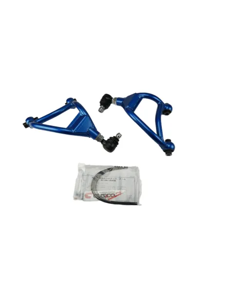 Subaru WRX/STI 08-21 / Toyota GT86 / GR86 / BRZ Cusco Rear Upper Control Arms