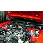 Toyota GT86 / GR86 / Subaru BRZ 12+ LHD Cusco Type ALC OS Front Strut Brace w/BCS