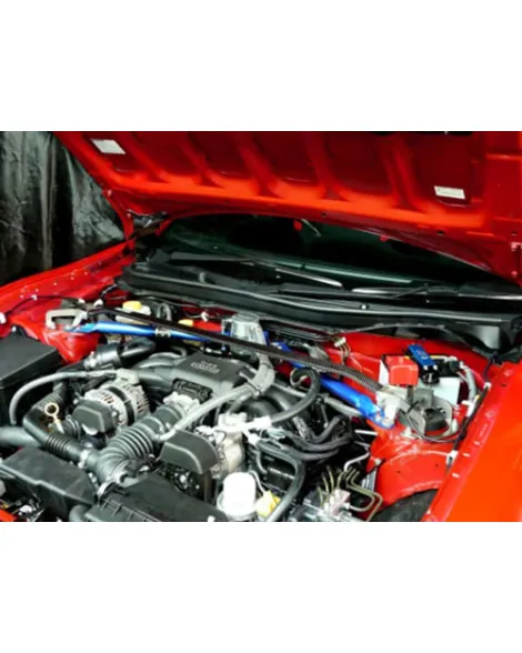 Toyota GT86 / GR86 / Subaru BRZ 12+ LHD Cusco Type ALC OS Front Strut Brace w/BCS Toyota GT86 / GR86 / Subaru BRZ 12+ LHD Cusco Type ALC OS Front Strut Brace w/BCS