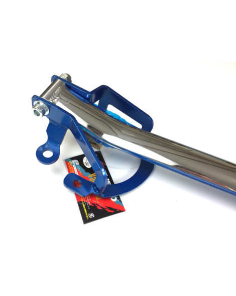Toyota GT86 / Subaru BRZ 12-21 RHD Cusco Type OS Front Strut Brace w/BCS Toyota GT86 / Subaru BRZ 12-21 RHD Cusco Type OS Front Strut Brace w/BCS