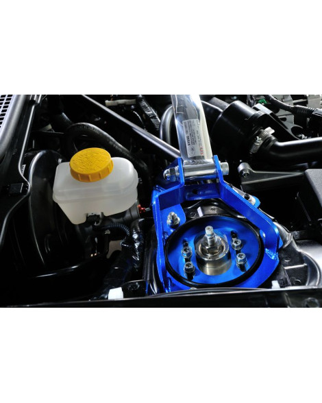 Toyota GT86 / Subaru BRZ 12-21 RHD Cusco Type OS Front Strut Brace w/BCS Toyota GT86 / Subaru BRZ 12-21 RHD Cusco Type OS Front Strut Brace w/BCS