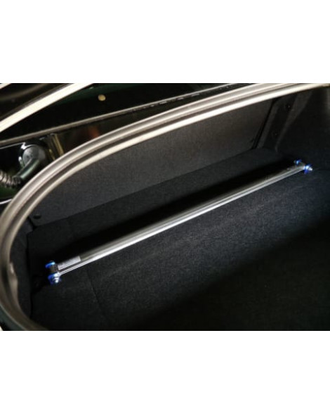 Toyota GT86 / GR86 / Subaru BRZ 12+ Cusco Type OS Rear Strut Brace Toyota GT86 / GR86 / Subaru BRZ 12+ Cusco Type OS Rear Strut Brace