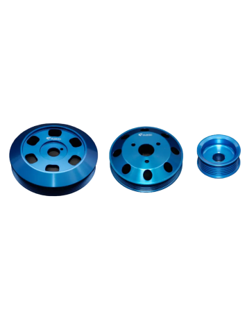 Toyota GT86 / Subaru BRZ 12-21 Cusco Billet Aluminum Light weight Pulley Set