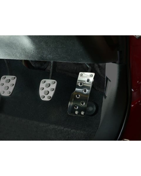 Toyota GT86 / GR86 / Subaru BRZ 12+ Cusco Acceleration Pedal Attachment Toyota GT86 / GR86 / Subaru BRZ 12+ Cusco Acceleration Pedal Attachment