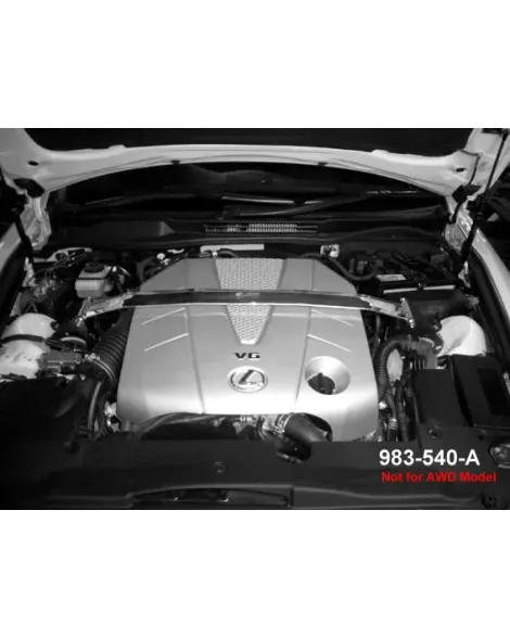 Lexus IS250 GSE20 / IS350 GSE21 05-13 Cusco Front Strut Brace Lexus IS250 GSE20 / IS350 GSE21 05-13 Cusco Front Strut Brace