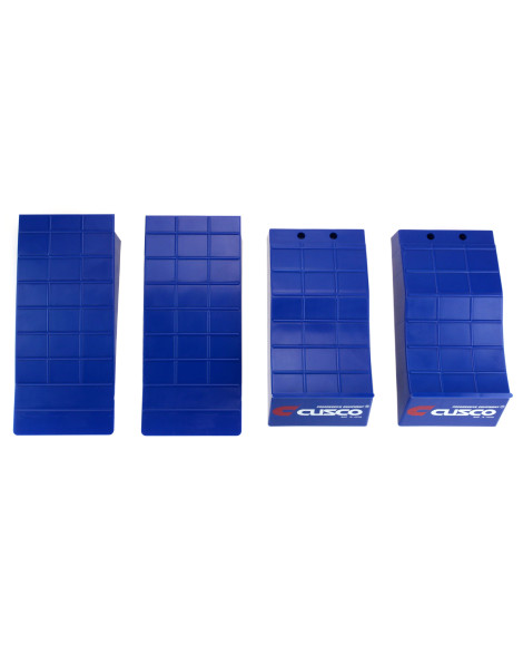 Cusco Jack Assist Car Ramps / Super Low Car Ramps PAIR Cusco Jack Assist Car Ramps / Super Low Car Ramps PAIR