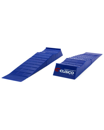 Cusco Jack Assist Car Ramps / Super Low Car Ramps PAIR