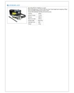 Cusco Motorsport Hydraulic Scissor Jack – 850kg