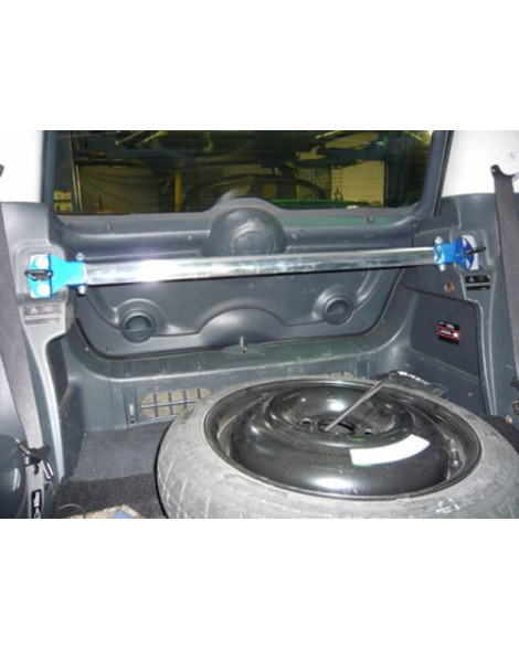 Mini R50 R52 R53 / RE16 Cooper S Cusco Rear Strut Brace Mini R50 R52 R53 / RE16 Cooper S Cusco Rear Strut Brace