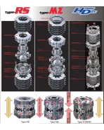 Mitsubishi EVO 8/9 VIII/IX ACD Cusco Type MZ LSD 1/1.5 Way 45 Deg Front Mitsubishi EVO 8/9 VIII/IX ACD Cusco Type MZ LSD 1/1.5 Way 45 Deg Front