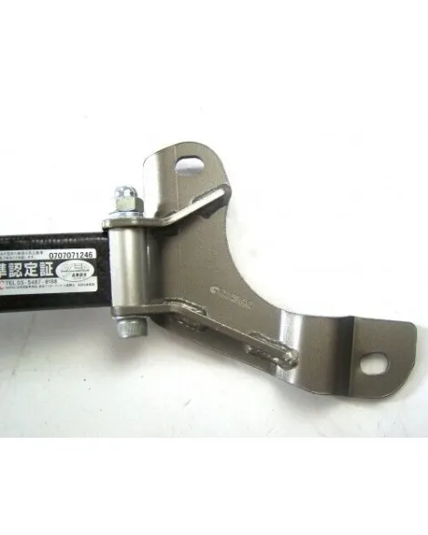 Mini R50/R52/R53 Cooper S Cusco Carbon Fibre Upper Strut Brace Mini R50/R52/R53 Cooper S Cusco Carbon Fibre Upper Strut Brace