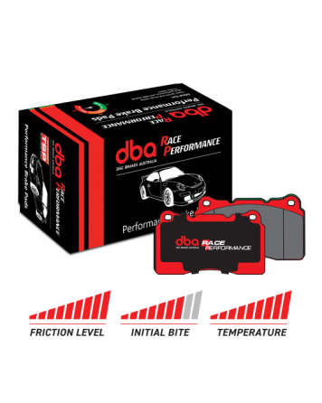Hyundai i30 N PD 2017+ DBA Front Brake Pads Race Performance
