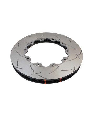 Nissan R35 GT-R 09-11 DBA Rear T3 5000 Series Grooved Replacement Brake Discs
