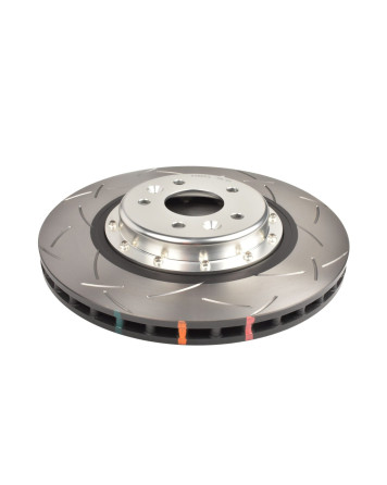 Renault Megane RS 2018 on DBA 5000 Series Slotted Brake Disc