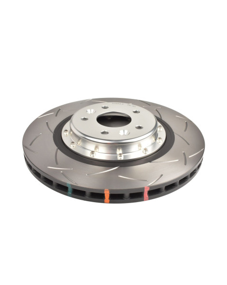 Renault Megane RS 2018 on DBA 5000 Series Slotted Brake Disc Renault Megane RS 2018 on DBA 5000 Series Slotted Brake Disc