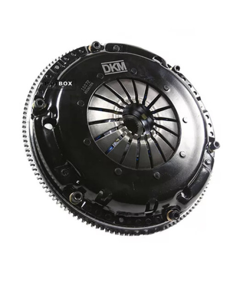 DKM MR Twin Disc Clutch Kit & Flywheel Skoda Yeti 5L TDi, TDi AWD 2005-2010 DKM MR Twin Disc Clutch Kit & Flywheel Skoda Yeti 5L TDi, TDi AWD 2005-2010