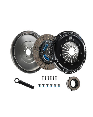 DKM MC Ceramic Clutch Kit & Flywheel Mini Convertible R52 Supercharged 2004-2008 GS6-85BG