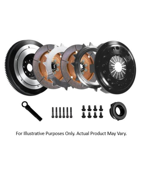 DKM MR Twin Disc Clutch Kit & Flywheel Mini Countryman R60 Turbo 2010-2016 GS6-53BG DKM MR Twin Disc Clutch Kit & Flywheel Mini Countryman R60 Turbo 2010-2016 GS6-53BG