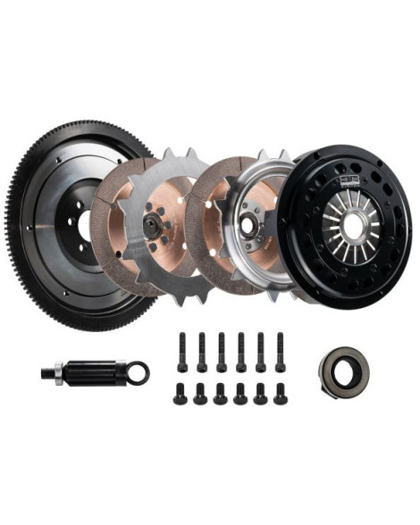 DKM MRX Twin Clutch Kit & Flywheel BMW 5-Series F10, F11 535i 2009-2016 DKM MRX Twin Clutch Kit & Flywheel BMW 5-Series F10, F11 535i 2009-2016