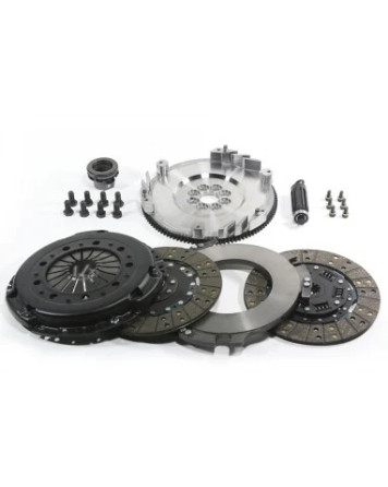 DKM MS Twin Disc Clutch Kit & Flywheel Seat Ibiza 6J, 6P TSi Cupra 2015-2016