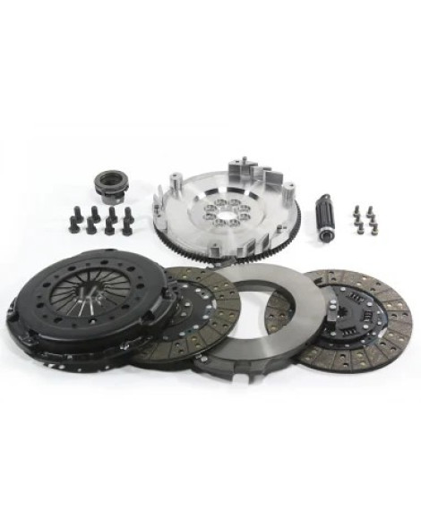 DKM MS Twin Disc Clutch Kit & Flywheel Audi TT 8J TSFi 2006-2014 MQ-350 DKM MS Twin Disc Clutch Kit & Flywheel Audi TT 8J TSFi 2006-2014 MQ-350