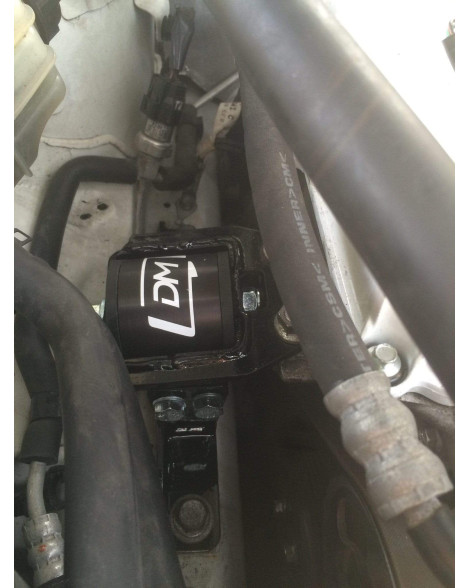 Mazda 3 MPS Damond Motorsports Engine Side Motor Mount Mazda 3 MPS Damond Motorsports Engine Side Motor Mount