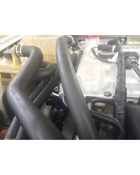 Mazda 3 MPS Damond Motorsports Engine Side Motor Mount Mazda 3 MPS Damond Motorsports Engine Side Motor Mount