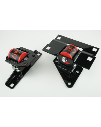 Mazda 3 MPS Damond Motorsports Side Motor Mount Combo