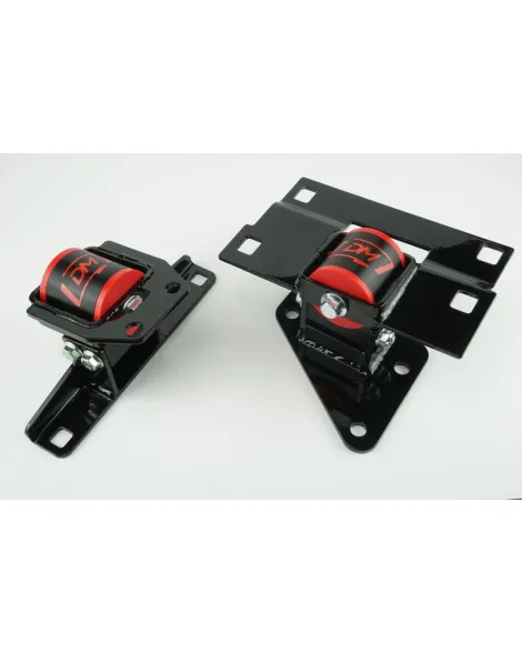 Mazda 3 MPS Damond Motorsports Side Motor Mount Combo Mazda 3 MPS Damond Motorsports Side Motor Mount Combo